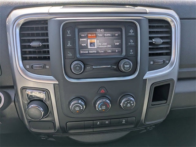 2024 RAM 1500 Classic Warlock Crew Cab 4x2 5'7' Box