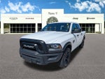 2024 RAM 1500 Classic Warlock Crew Cab 4x2 5'7' Box