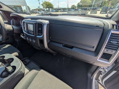 2024 RAM 1500 Classic Warlock Crew Cab 4x2 5'7' Box