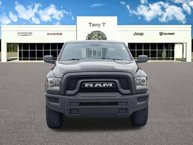 2024 RAM 1500 Classic Warlock Crew Cab 4x2 5'7' Box