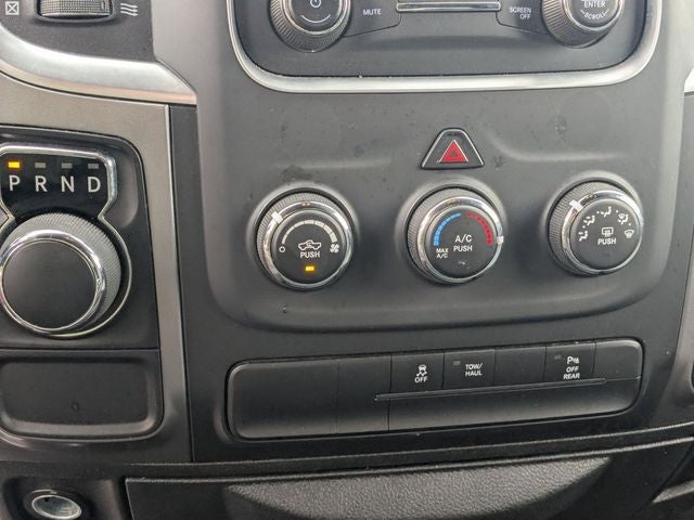 2024 RAM 1500 Classic Warlock Crew Cab 4x2 5'7' Box