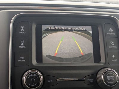 2024 RAM 1500 Classic Warlock Crew Cab 4x2 5'7' Box