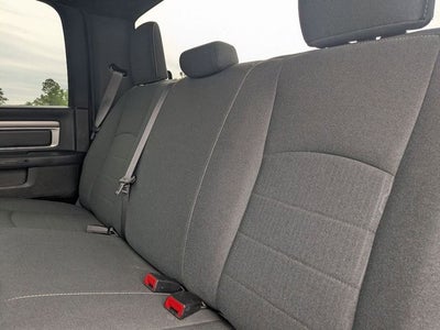 2024 RAM 1500 Classic Warlock Crew Cab 4x2 5'7' Box