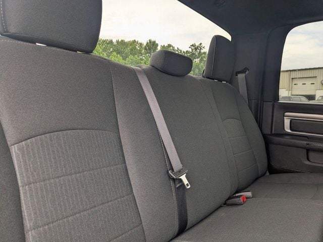 2024 RAM 1500 Classic Warlock Crew Cab 4x2 5'7' Box