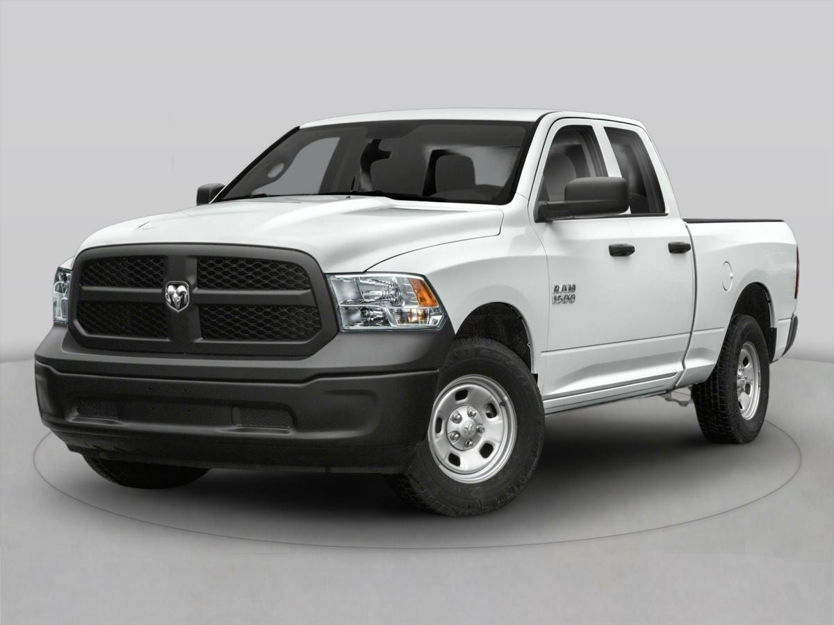 2024 RAM 1500 Classic SLT Quad Cab 4x4 6'4' Box