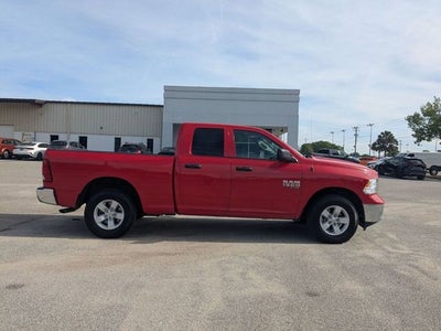 2024 RAM 1500 Classic SLT Quad Cab 4x4 6'4' Box