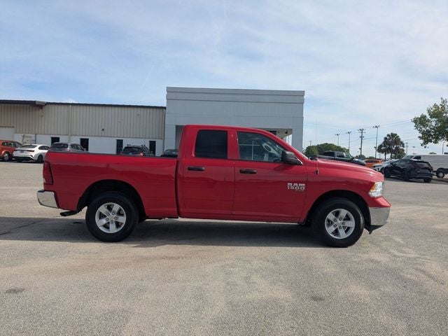 2024 RAM 1500 Classic SLT Quad Cab 4x4 6'4' Box