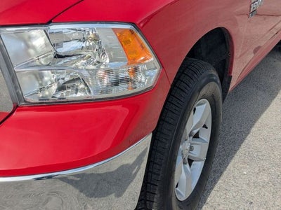 2024 RAM 1500 Classic SLT Quad Cab 4x4 6'4' Box