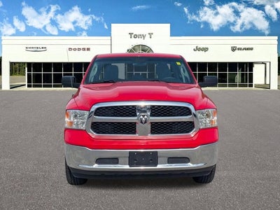 2024 RAM 1500 Classic SLT Quad Cab 4x4 6'4' Box