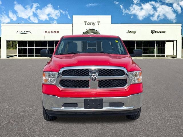 2024 RAM 1500 Classic SLT Quad Cab 4x4 6'4' Box