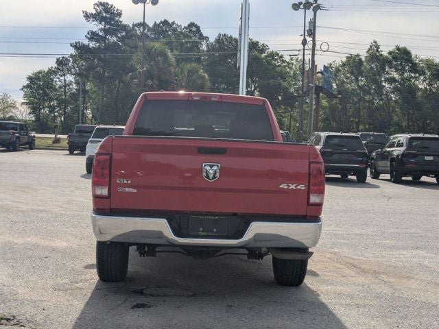 2024 RAM 1500 Classic SLT Quad Cab 4x4 6'4' Box