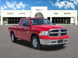 2024 RAM 1500 Classic SLT Quad Cab 4x4 6'4' Box