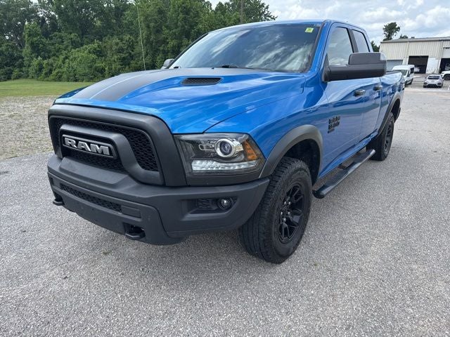 2023 RAM 1500 Classic Warlock 4x4 Quad Cab 6'4's photo