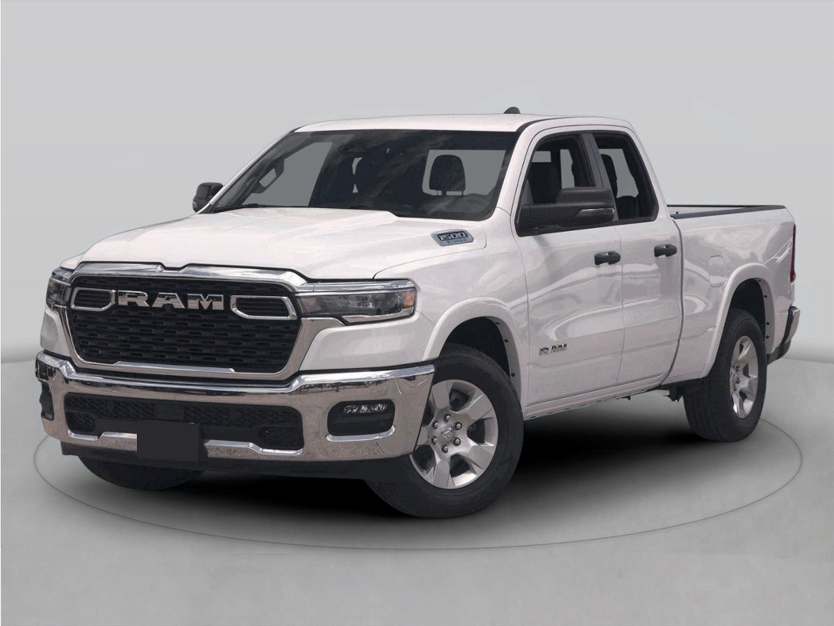 2026 RAM 1500 Big Horn/Lone Star Crew Cab 5'7's photo