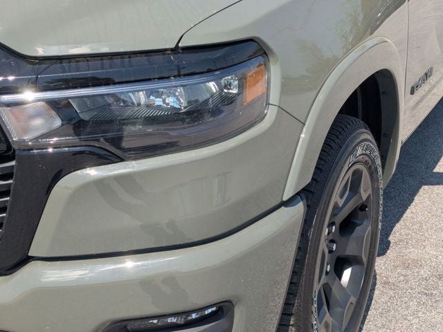 2026 RAM 1500 RAM 1500 BIG HORN CREW CAB 4X2 5'7' BOX