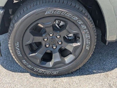 2026 RAM 1500 RAM 1500 BIG HORN CREW CAB 4X2 5'7' BOX