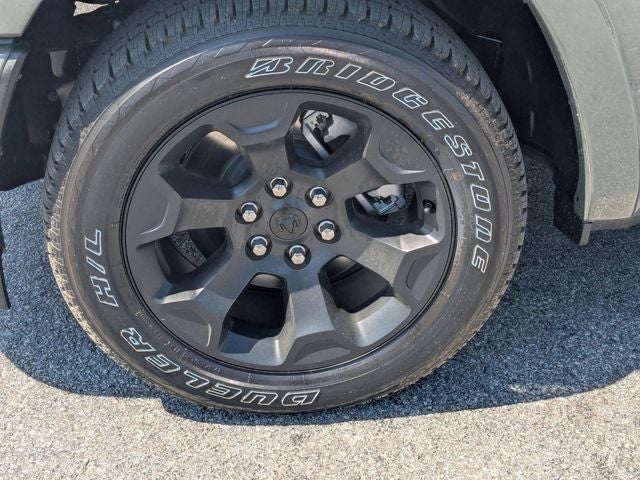 2026 RAM 1500 RAM 1500 BIG HORN CREW CAB 4X2 5'7' BOX