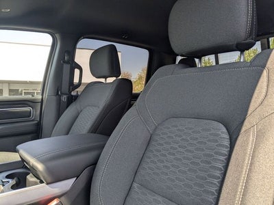 2026 RAM 1500 RAM 1500 BIG HORN CREW CAB 4X2 5'7' BOX