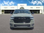 2026 RAM 1500 RAM 1500 BIG HORN CREW CAB 4X2 5'7' BOX