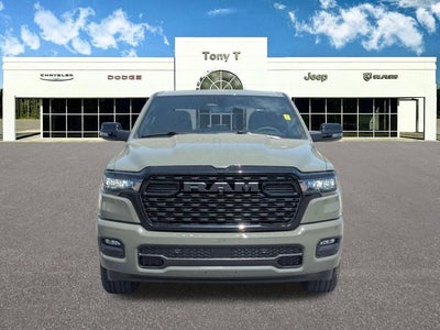 2026 RAM 1500 RAM 1500 BIG HORN CREW CAB 4X2 5'7' BOX