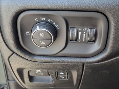 2026 RAM 1500 RAM 1500 BIG HORN CREW CAB 4X2 5'7' BOX