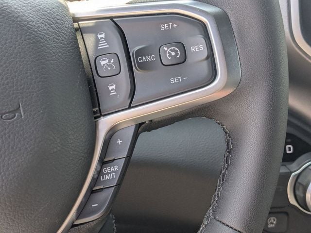 2026 RAM 1500 RAM 1500 BIG HORN CREW CAB 4X2 5'7' BOX