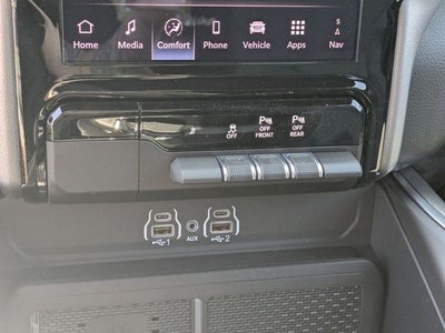 2026 RAM 1500 RAM 1500 BIG HORN CREW CAB 4X2 5'7' BOX