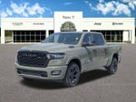 2026 RAM 1500 RAM 1500 BIG HORN CREW CAB 4X2 5'7' BOX
