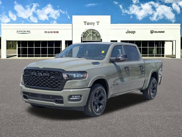 2026 RAM 1500 RAM 1500 BIG HORN CREW CAB 4X2 5'7' BOX