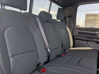 2026 RAM 1500 RAM 1500 BIG HORN CREW CAB 4X2 5'7' BOX