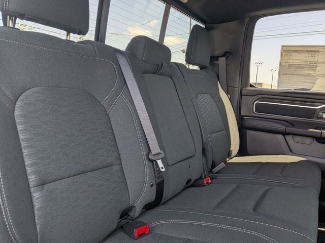 2026 RAM 1500 RAM 1500 BIG HORN CREW CAB 4X2 5'7' BOX