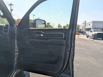 2026 RAM 1500 RAM 1500 BIG HORN CREW CAB 4X2 5'7' BOX