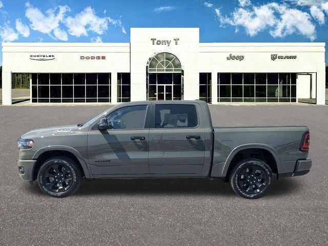 2026 RAM 1500 RAM 1500 BIG HORN CREW CAB 4X2 5'7' BOX