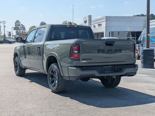 2026 RAM 1500 RAM 1500 BIG HORN CREW CAB 4X2 5'7' BOX