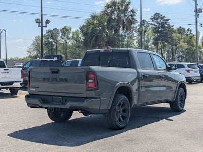 2026 RAM 1500 RAM 1500 BIG HORN CREW CAB 4X2 5'7' BOX