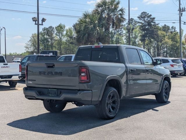 2026 RAM 1500 RAM 1500 BIG HORN CREW CAB 4X2 5'7' BOX