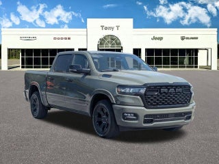 2026 RAM 1500 RAM 1500 BIG HORN CREW CAB 4X2 5'7' BOX