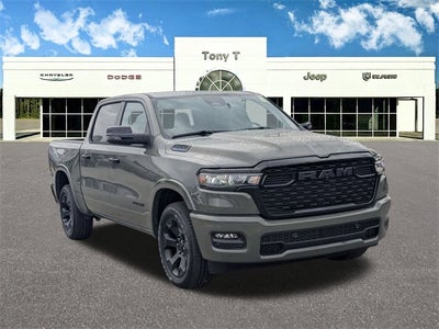 2026 RAM 1500 RAM 1500 BIG HORN CREW CAB 4X2 5'7' BOX
