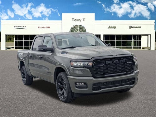 2026 RAM 1500 RAM 1500 BIG HORN CREW CAB 4X2 5'7' BOX