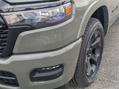 2026 RAM 1500 RAM 1500 BIG HORN CREW CAB 4X2 5'7' BOX