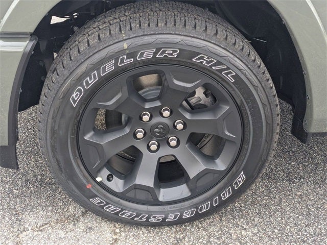 2026 RAM 1500 RAM 1500 BIG HORN CREW CAB 4X2 5'7' BOX