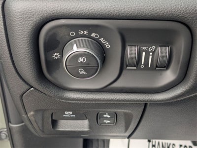 2026 RAM 1500 RAM 1500 BIG HORN CREW CAB 4X2 5'7' BOX