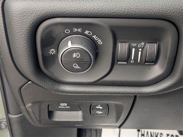 2026 RAM 1500 RAM 1500 BIG HORN CREW CAB 4X2 5'7' BOX