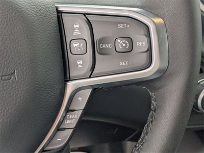 2026 RAM 1500 RAM 1500 BIG HORN CREW CAB 4X2 5'7' BOX