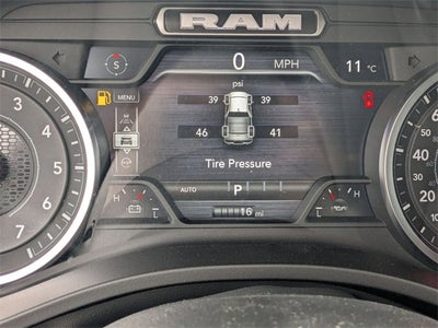 2026 RAM 1500 RAM 1500 BIG HORN CREW CAB 4X2 5'7' BOX