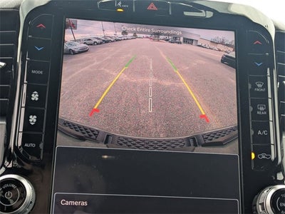 2026 RAM 1500 RAM 1500 BIG HORN CREW CAB 4X2 5'7' BOX