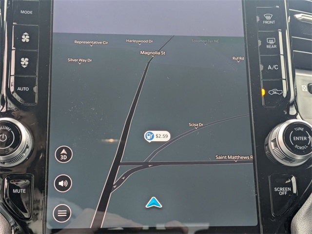 2026 RAM 1500 RAM 1500 BIG HORN CREW CAB 4X2 5'7' BOX