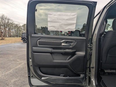 2026 RAM 1500 RAM 1500 BIG HORN CREW CAB 4X2 5'7' BOX