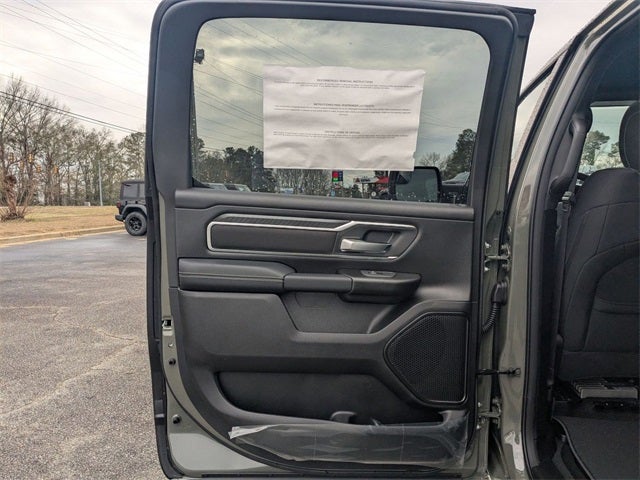 2026 RAM 1500 RAM 1500 BIG HORN CREW CAB 4X2 5'7' BOX