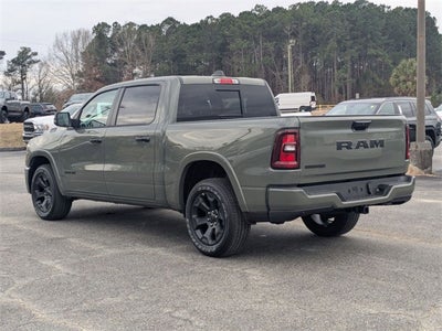 2026 RAM 1500 RAM 1500 BIG HORN CREW CAB 4X2 5'7' BOX